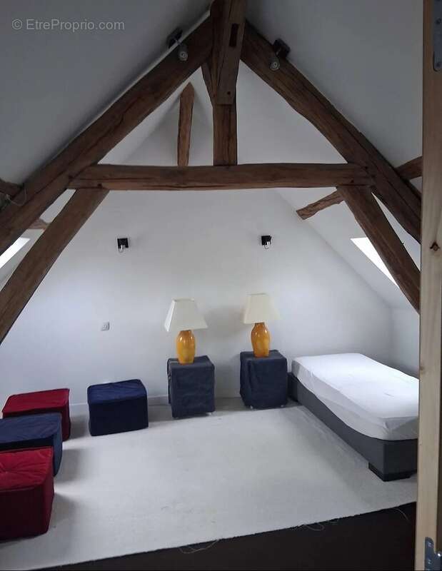 Maison à ERVY-LE-CHATEL