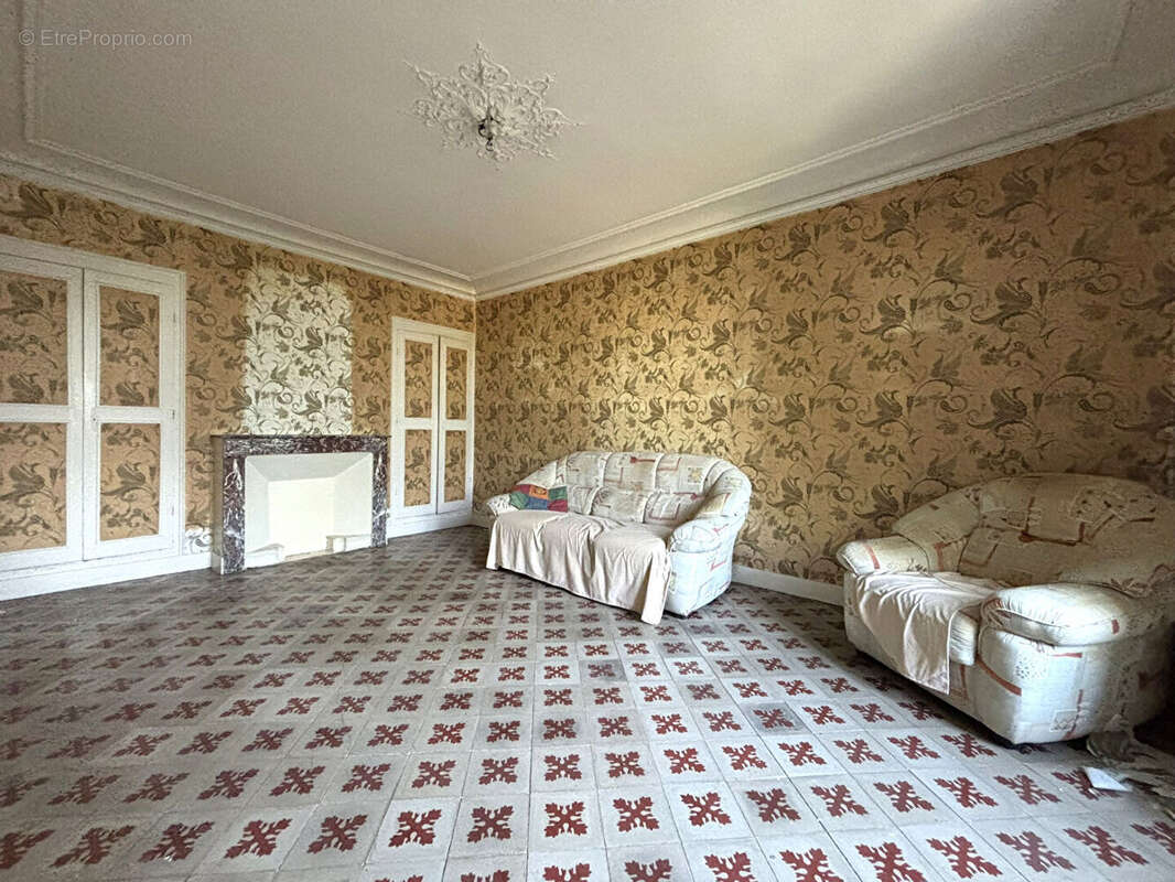 Maison à CHATEAUNEUF-DU-PAPE