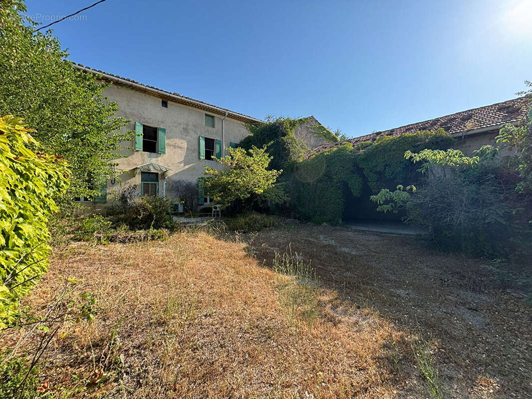 Maison à CHATEAUNEUF-DU-PAPE