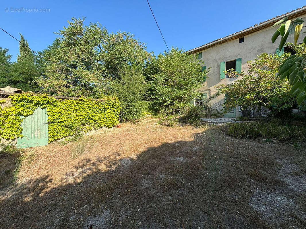 Maison à CHATEAUNEUF-DU-PAPE