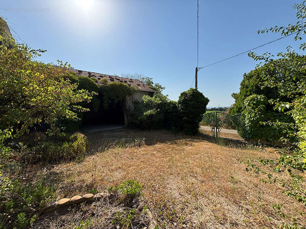 Maison à CHATEAUNEUF-DU-PAPE
