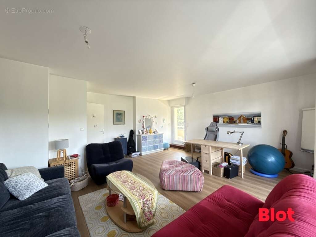 Appartement à RENNES