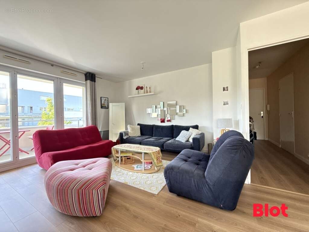 Appartement à RENNES