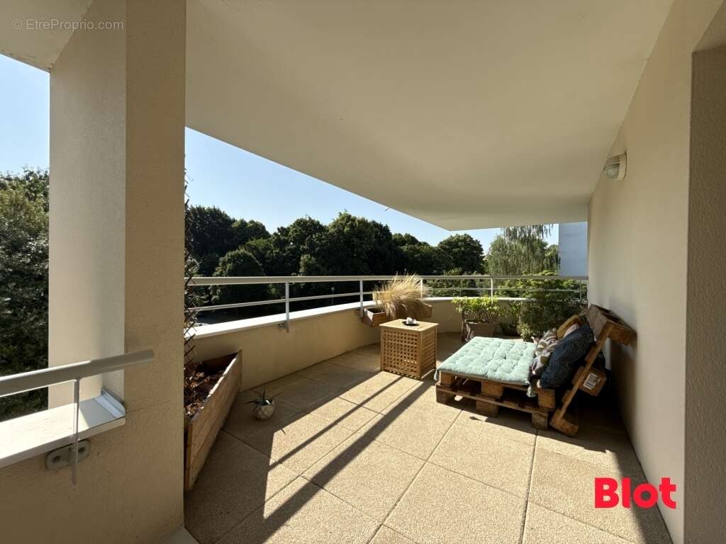 Appartement à RENNES