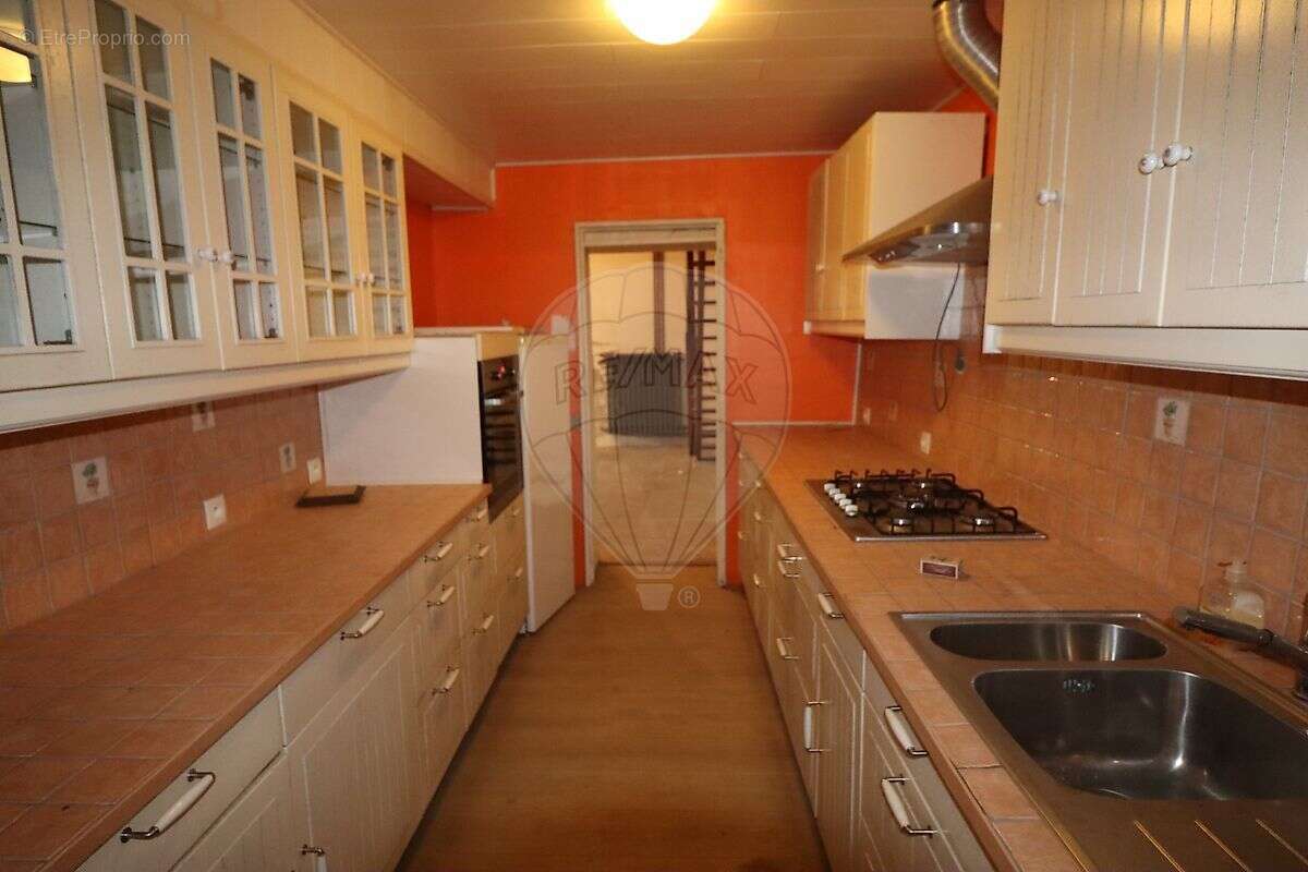 Maison à METZ-LE-COMTE