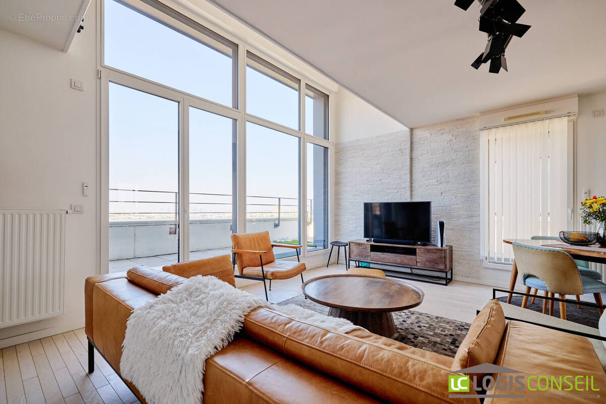 Appartement à CHATILLON