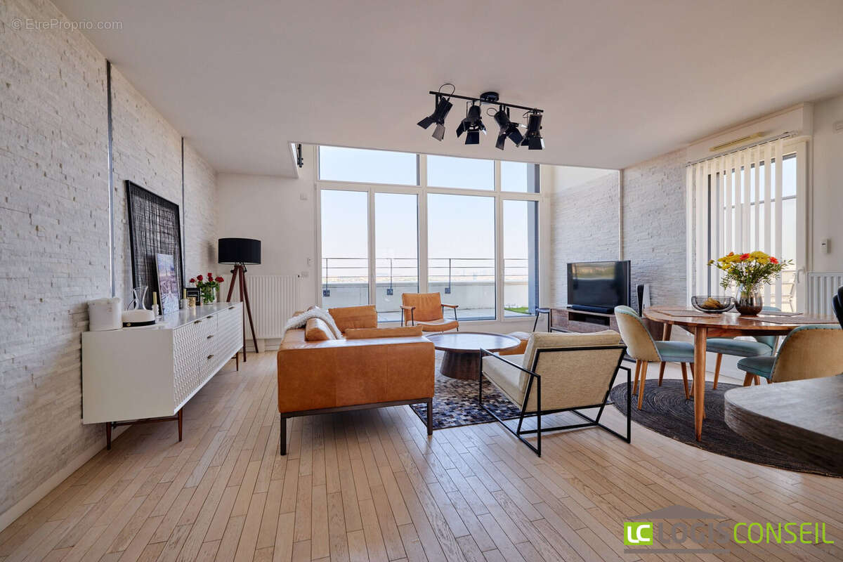 Appartement à CHATILLON