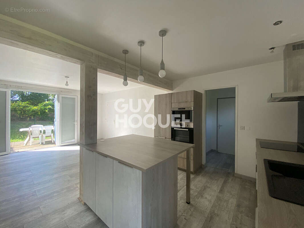 Appartement à LIT-ET-MIXE