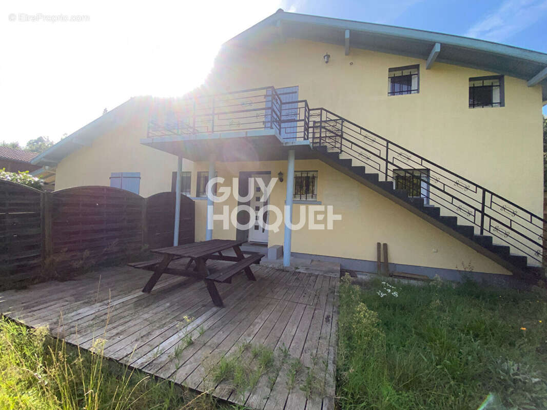 Appartement à LIT-ET-MIXE