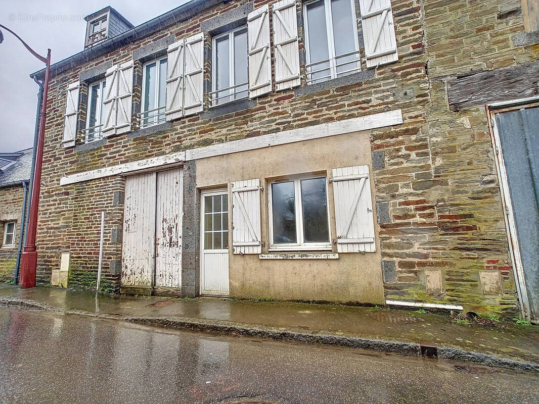 Maison à CHENEDOLLE