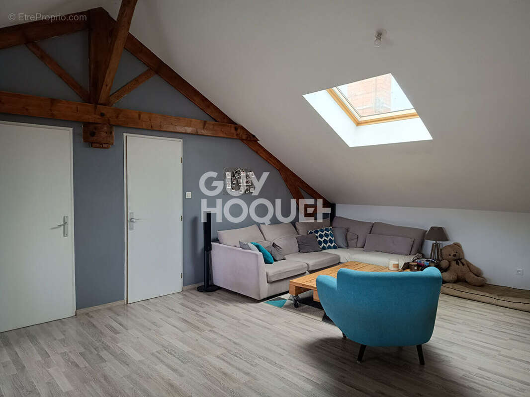 Appartement à BOURGOIN-JALLIEU