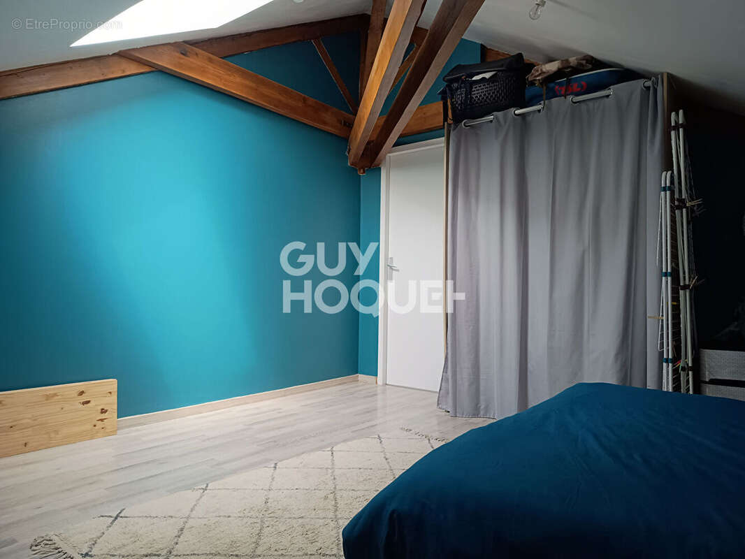 Appartement à BOURGOIN-JALLIEU