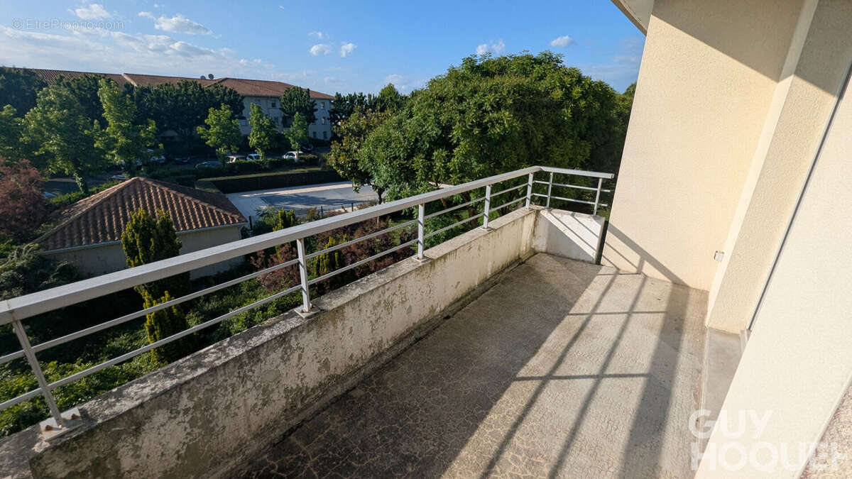 Appartement à POITIERS