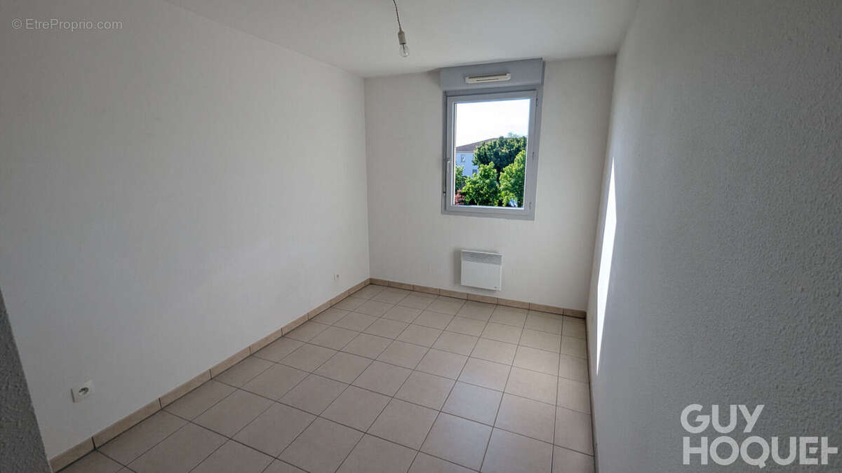 Appartement à POITIERS