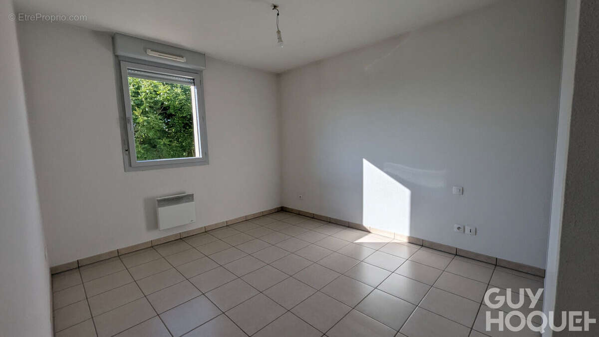 Appartement à POITIERS