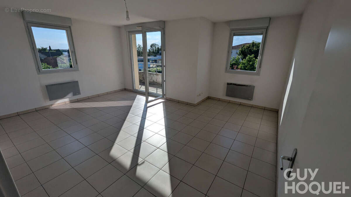 Appartement à POITIERS