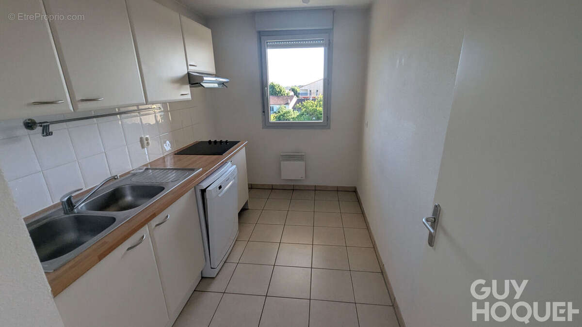 Appartement à POITIERS