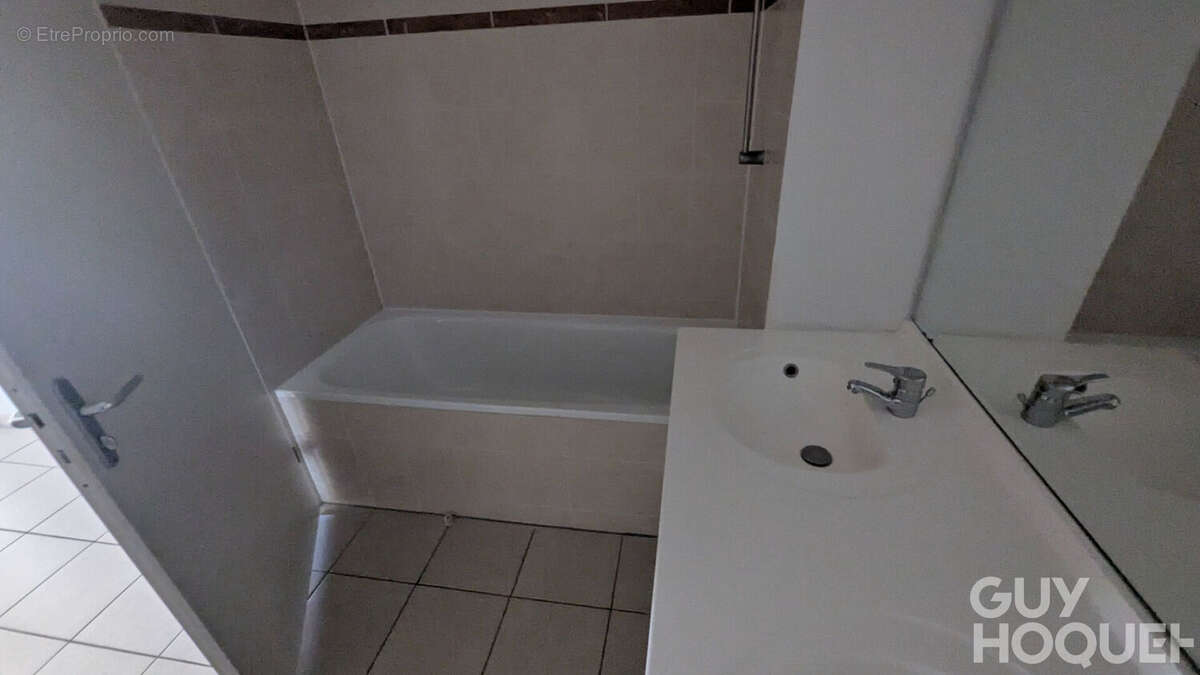 Appartement à POITIERS