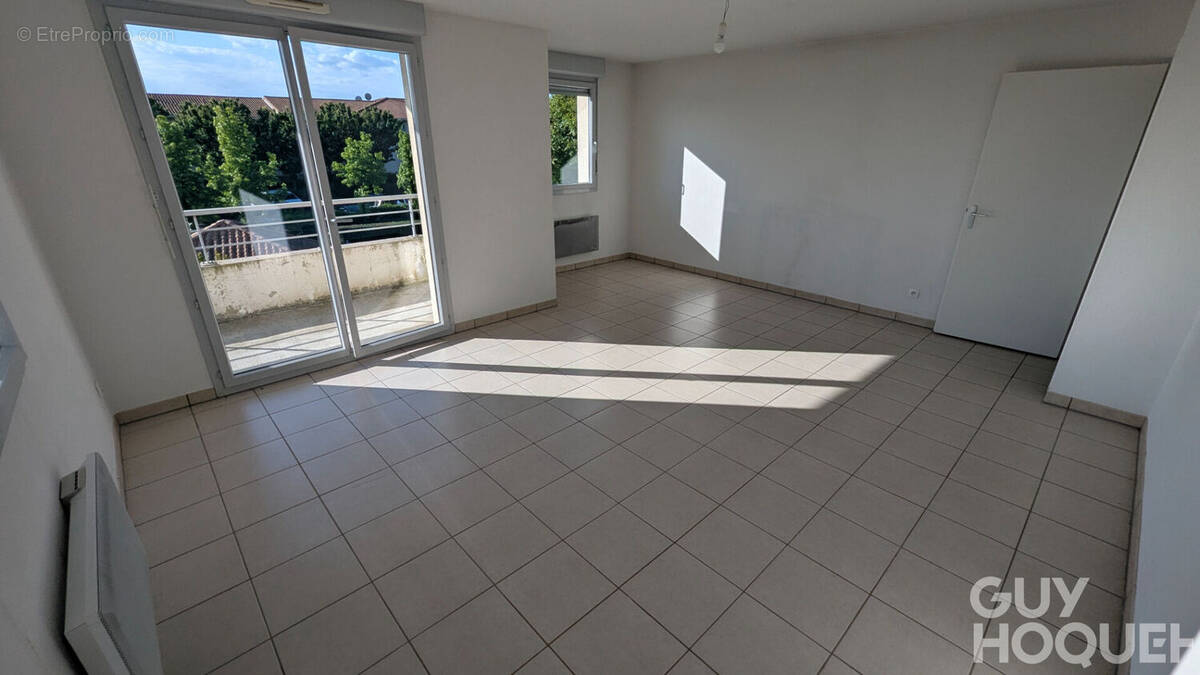 Appartement à POITIERS