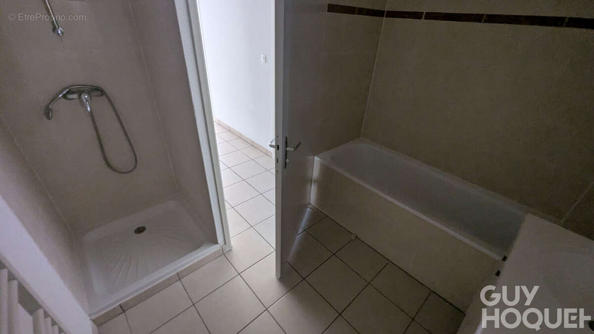 Appartement à POITIERS