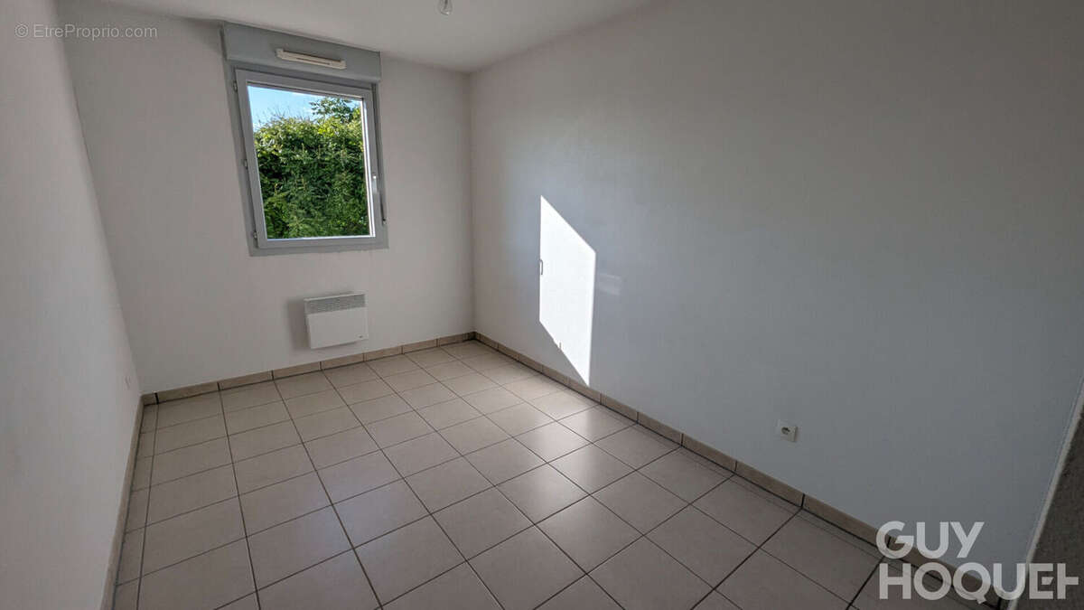 Appartement à POITIERS