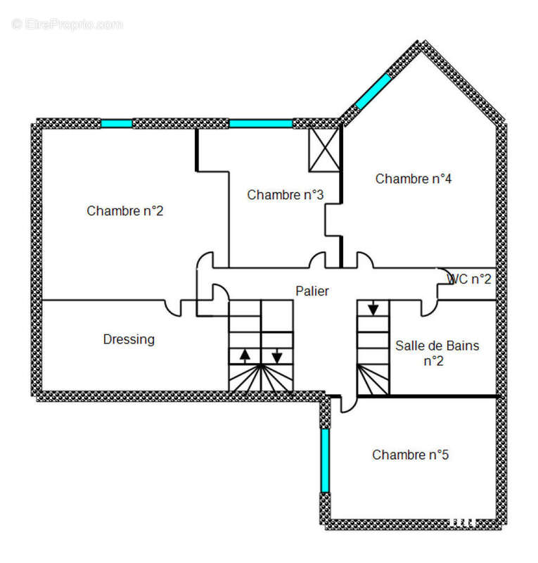 Maison à PLOUER-SUR-RANCE