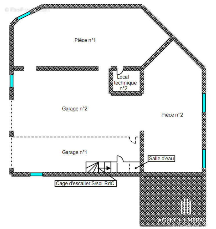 Maison à PLOUER-SUR-RANCE
