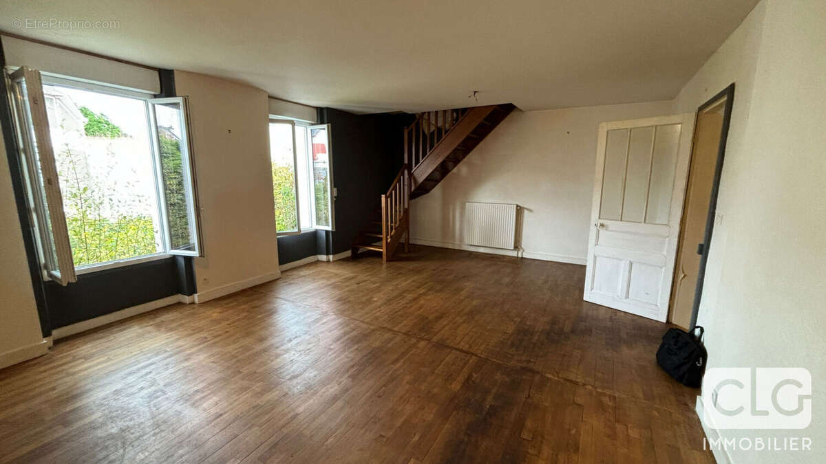 Maison à LOCMIQUELIC