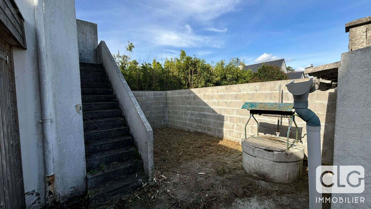 Maison à LOCMIQUELIC