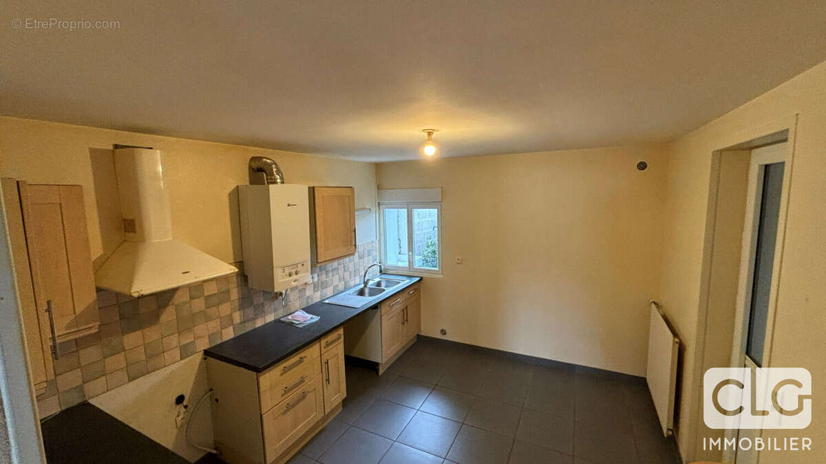 Maison à LOCMIQUELIC