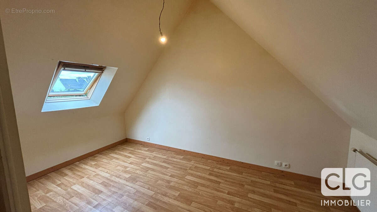 Maison à LOCMIQUELIC