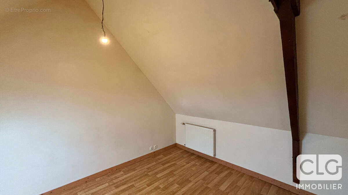 Maison à LOCMIQUELIC