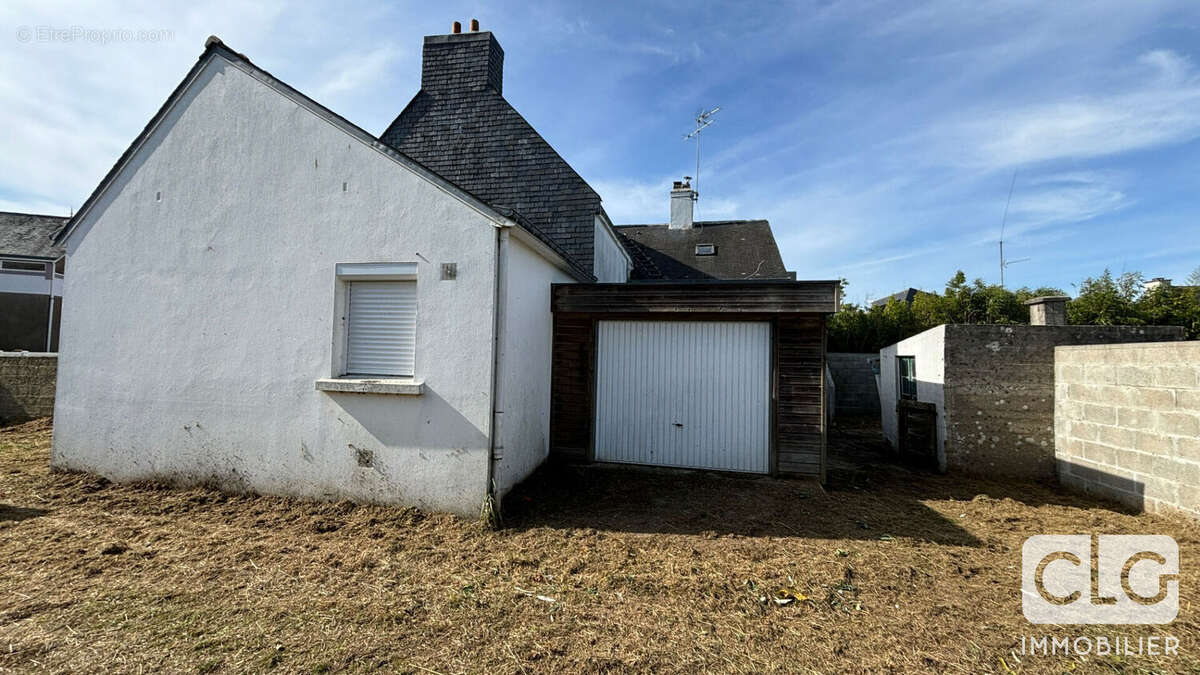 Maison à LOCMIQUELIC