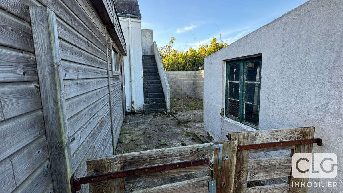 Maison à LOCMIQUELIC