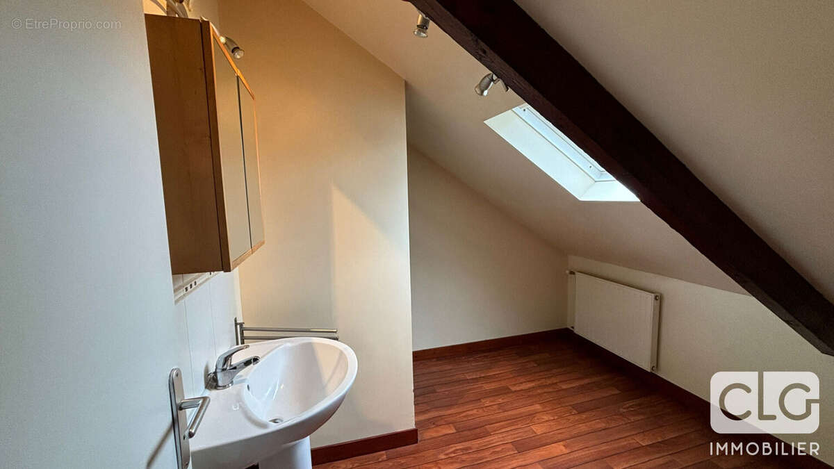 Maison à LOCMIQUELIC