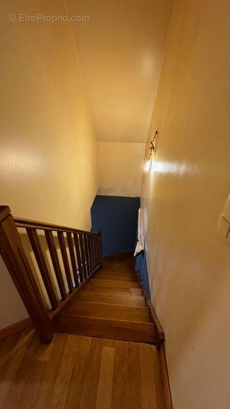 Maison à LOCMIQUELIC