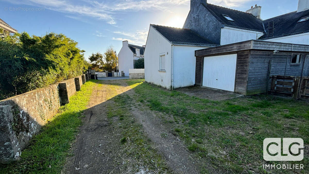 Maison à LOCMIQUELIC