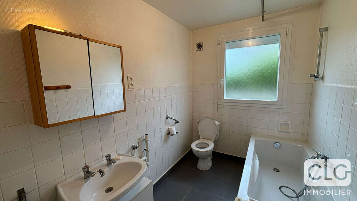 Maison à LOCMIQUELIC