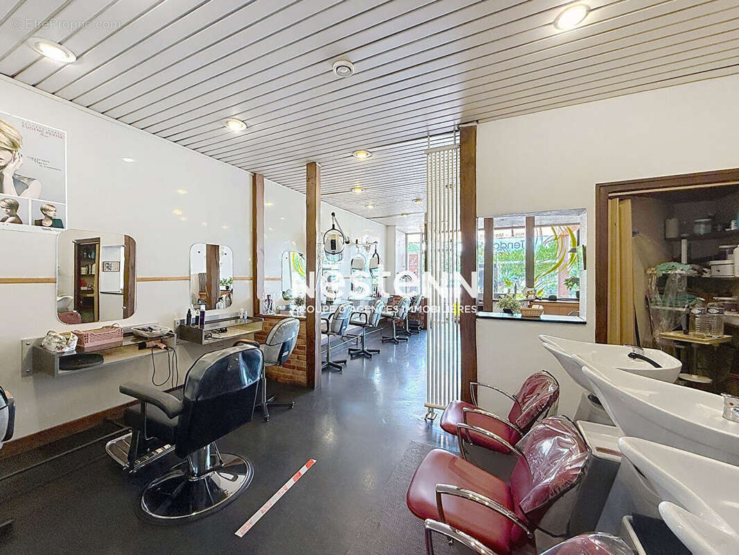 Commerce à JOUE-LES-TOURS