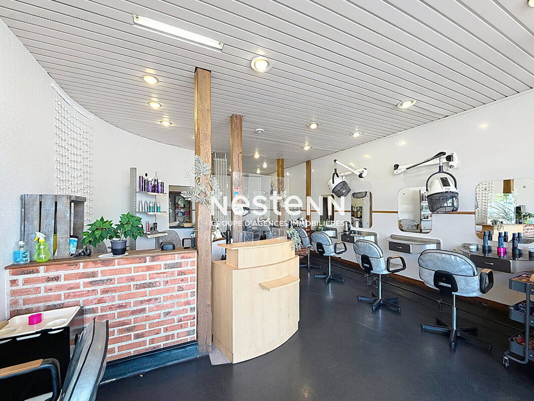 Commerce à JOUE-LES-TOURS