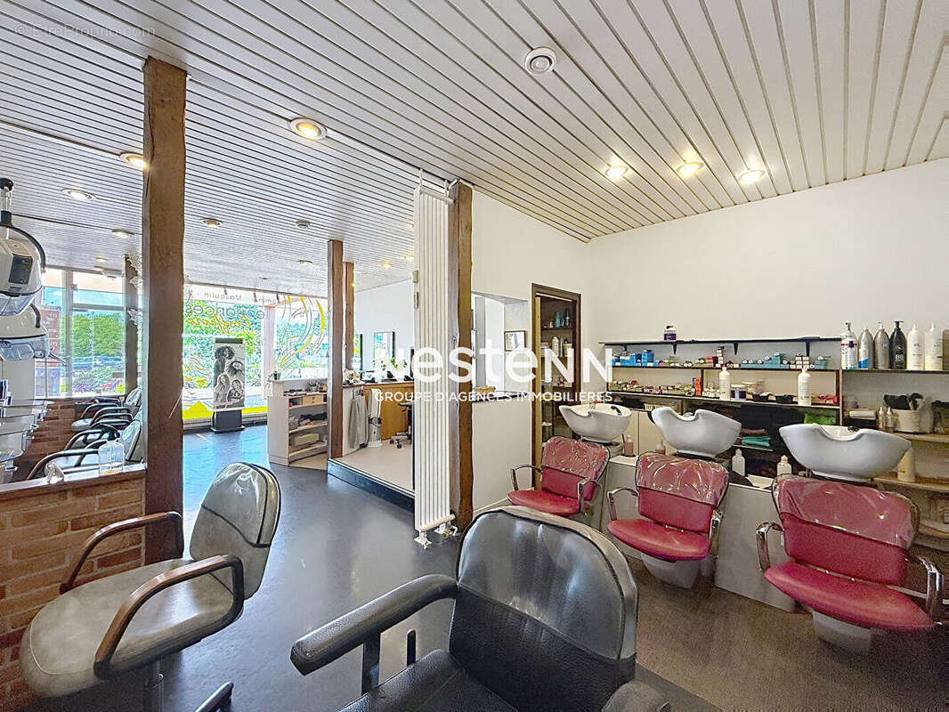 Commerce à JOUE-LES-TOURS