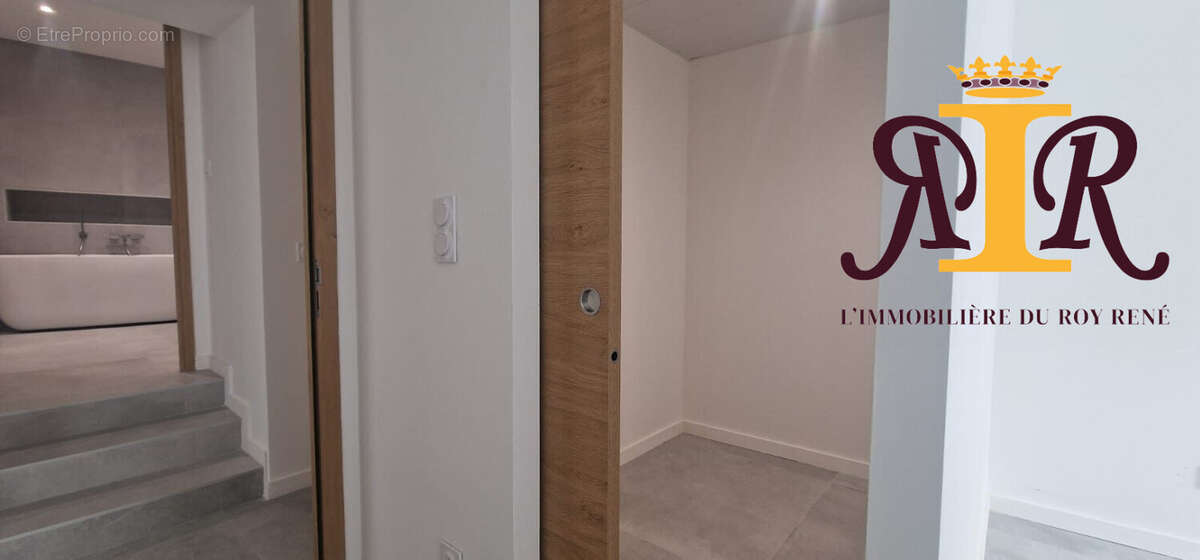 Appartement à MARSEILLE-16E