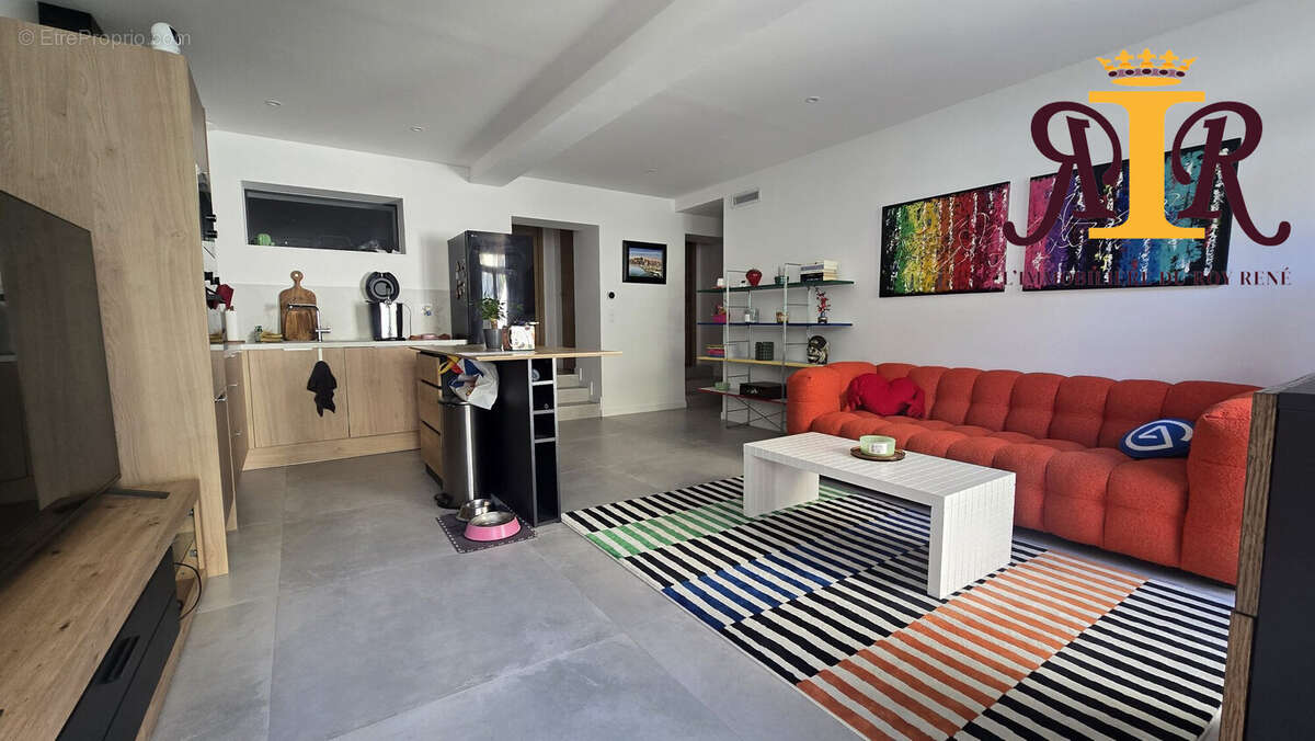 Appartement à MARSEILLE-16E