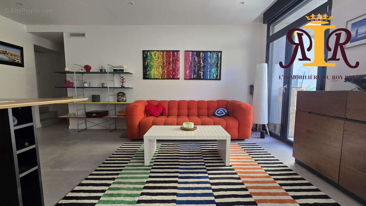 Appartement à MARSEILLE-16E