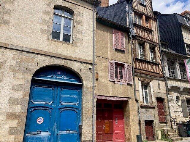 Appartement à RENNES