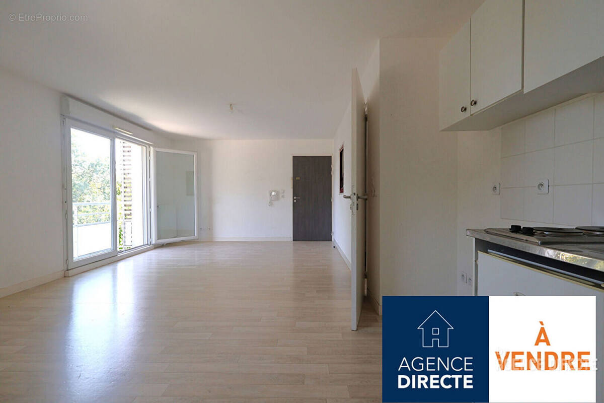 Appartement à SAINT-HERBLAIN