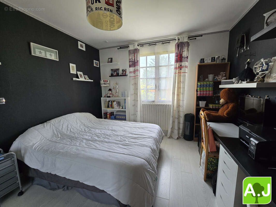 Maison à SAINT-ANDRE-DE-L&#039;EURE