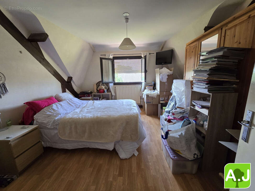 Maison à SAINT-ANDRE-DE-L&#039;EURE