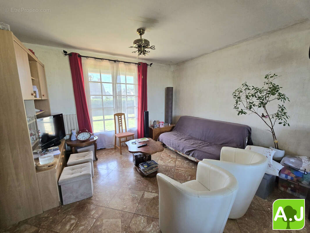 Maison à SAINT-ANDRE-DE-L&#039;EURE