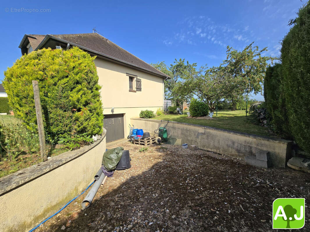 Maison à SAINT-ANDRE-DE-L&#039;EURE